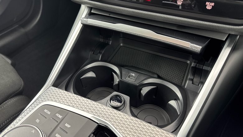 BMW 3 Series 320i M Sport 4dr Step Auto [Pro Pack] Petrol Saloon